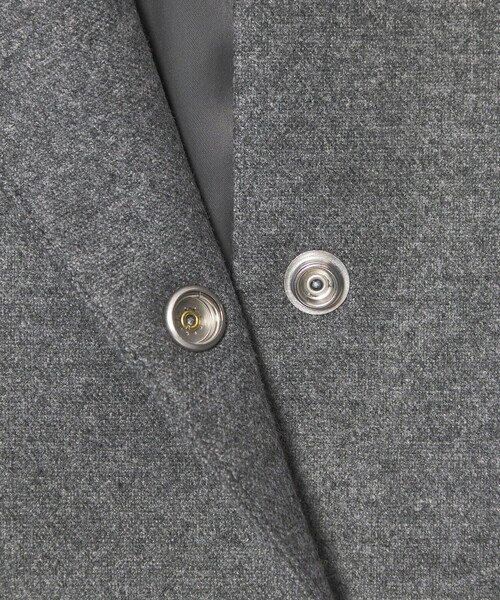 BEAUTY&YOUTH UNITED ARROWS(ビューティーアンドユースユナイテッドアローズ)の「毛ブレンド スナップブルゾン(ブルゾン・レディース・オリーブ/グレー系・S/M)」の15枚目の写真