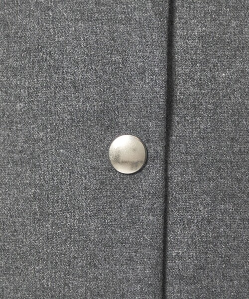 BEAUTY&YOUTH UNITED ARROWS(ビューティーアンドユースユナイテッドアローズ)の「毛ブレンド スナップブルゾン(ブルゾン・レディース・オリーブ/グレー系・S/M)」の17枚目の写真