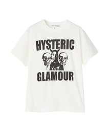JOEY HYSTERIC | EVIL SKULL Tシャツ(Tシャツ/カットソー)