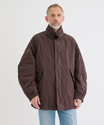 ATON(GCg)́yATON / GCgzAIR WEATHER SHORT MODS COAT(bYR[g)