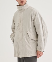 モッズコート（ホワイト/白色系・ナイロン）ファッション通販 - ZOZOTOWN