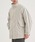 ATON�i�G�C�g���j�́u�yATON / �G�C�g���zAIR WEATHER SHORT MODS COAT�i���b�Y�R�[�g�j�v�b�z���C�g