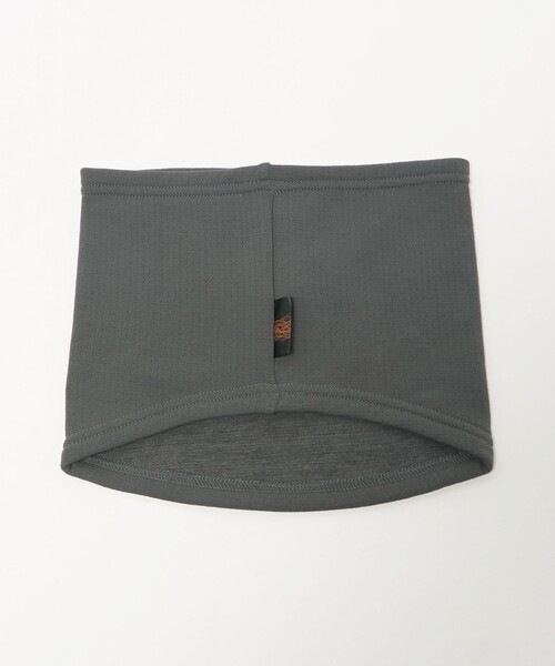 THE NORTH FACE（ザノースフェイス）の「＜THE NORTH FACE＞マイクロストレッチ ネックゲイター（マフラー・メンズ・ブラック/オリーブ/ダークグレー・FREE）」の6枚目の写真