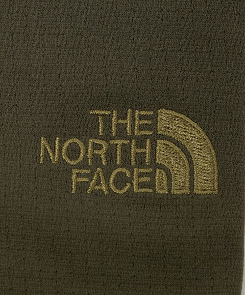 THE NORTH FACE（ザノースフェイス）の「＜THE NORTH FACE＞マイクロストレッチ ネックゲイター（マフラー・メンズ・ブラック/オリーブ/ダークグレー・FREE）」の11枚目の写真