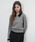 GENERAL IDEA�i�W�F�l�����A�C�f�A�j�́u�yGENERAL IDEA�z���C���[�h�ݕt���j�b�g�v���I�[�o�[ / ESSENTIAL COLLAR LAYERED PULLOVER�i�j�b�g/�Z�[�^�[�j�v�b�O���[