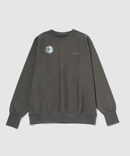 NAVY(ネイビー)の「NAVY ヘビーウェイト フードデザイン スウェットプルオーバー(スウェット・メンズ・チャコール/ベージュ・L/M/XL)」の20枚目の写真