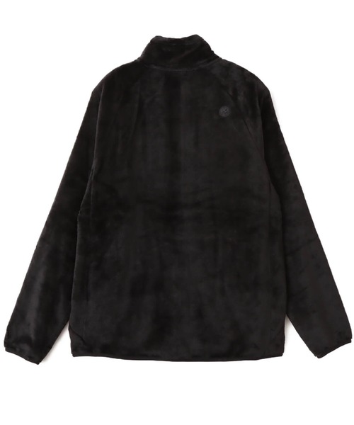 MARMOT(マーモット)の「MARMOT Balmy Fleece Jacket / マーモット バルミー フリース ジャケット(その他アウター・メンズ・ブラック/アイボリー・M/L/XL/XXL)」の7枚目の写真