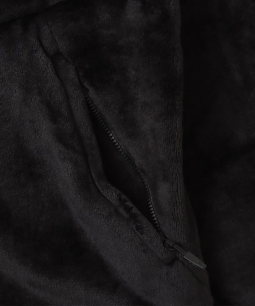 MARMOT(マーモット)の「MARMOT Balmy Fleece Jacket / マーモット バルミー フリース ジャケット(その他アウター・メンズ・ブラック/アイボリー・M/L/XL/XXL)」の4枚目の写真