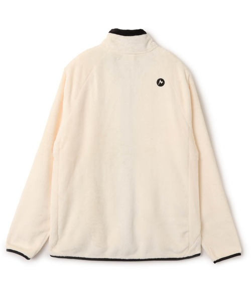 MARMOT(マーモット)の「MARMOT Balmy Fleece Jacket / マーモット バルミー フリース ジャケット(その他アウター・メンズ・ブラック/アイボリー・M/L/XL/XXL)」の12枚目の写真
