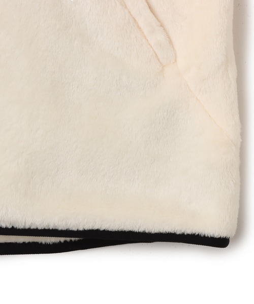 MARMOT(マーモット)の「MARMOT Balmy Fleece Jacket / マーモット バルミー フリース ジャケット(その他アウター・メンズ・ブラック/アイボリー・M/L/XL/XXL)」の11枚目の写真