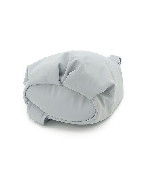 emmi（エミ）の「撥水 クロスボディショルダーバッグ（ショルダーバッグ・レディース・イエロー/アイボリー/ブラック/ライトブルー・F）」の7枚目の写真