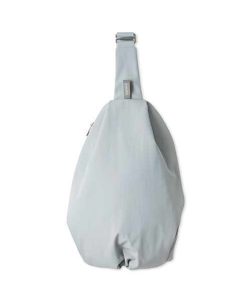 emmi（エミ）の「撥水 クロスボディショルダーバッグ（ショルダーバッグ・レディース・イエロー/アイボリー/ブラック/ライトブルー・F）」の17枚目の写真