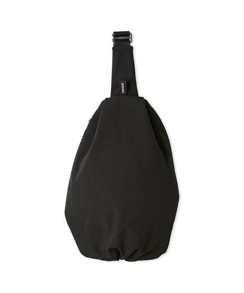 emmi（エミ）の「撥水 クロスボディショルダーバッグ（ショルダーバッグ・レディース・イエロー/アイボリー/ブラック/ライトブルー・F）」の20枚目の写真