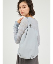 emmi | 撥水 クロスボディショルダーバッグ(ショルダーバッグ)