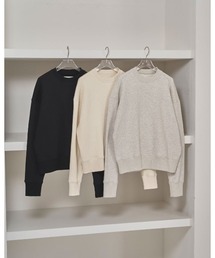 TODAYFUL（トゥデイフル）の「TODAYFUL Cotton Brushed Sweat 12520621