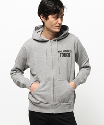 HYSTERIC GLAMOUR | PLATY TO HYS pt PK(パーカー)