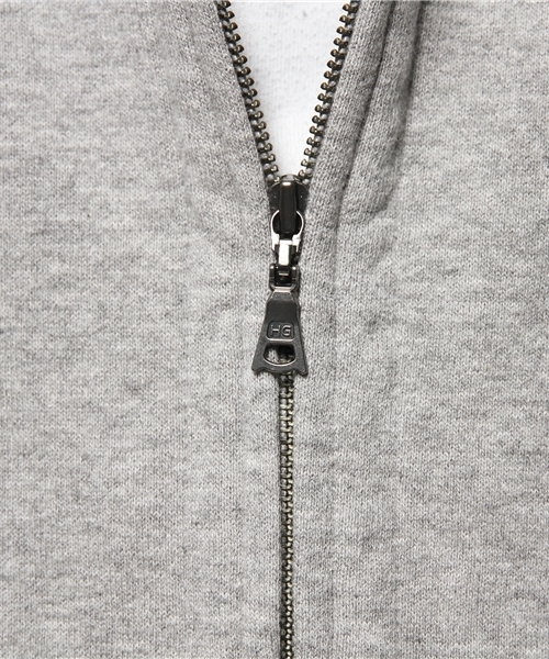 HYSTERIC GLAMOUR（ヒステリックグラマー）の「PLATY TO HYS pt PK（パーカー・メンズ・カーキ/トップグレー/ブラック・LARGE/MEDIUM/SMALL）」の14枚目の写真