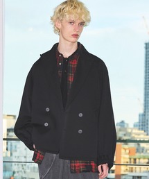 MAISON SPECIAL｜メゾン スペシャルのテーラードジャケット（チェック