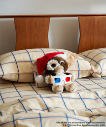 journal standard Furniture (ジャーナルスタンダードファニチャー)の【GREMLINS×NICI×JSF】SANTA GIZMO DOLL with Pillow and 3D Glasses(ペン類)