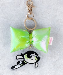 FLAPPER（フラッパー）の「FLAPPER フラッパー:The Powerpuff Girls×Flapper リボンチャーム（キーホルダー）」