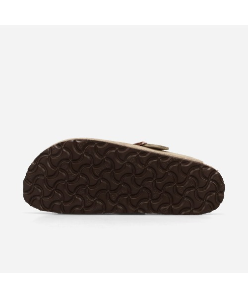 BIRKENSTOCK（ビルケンシュトック）の「BIRKENSTOCK BOSTON SUEDE LEATHER -NARROW- / ビルケンシュトック ボストン スエードレザー ナローフィット / 60463（サンダル・レディース・ベージュ・35/36/38/39/40/37/41）」の6枚目の写真