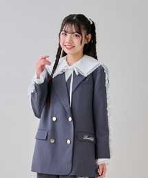セール】【卒服2025】ボレロジャケット（テーラードジャケット