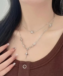 専用‼︎ M.U.L. ネックレス 　シルバー mul.｜ムルのネックレス（シルバー/銀色系）通販 - ZOZOTOWN