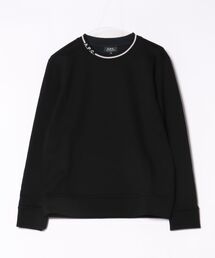 A.P.C.（アーペーセー）の「SWEAT EARL 21PC（スウェット）」 - WEAR