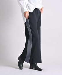 RAW FUDGE（ローファッジ）の「バイカラーラインスエットパンツ（スウェットパンツ）」