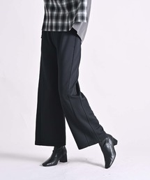 RAW FUDGE（ローファッジ）の「バイカラーラインスエットパンツ（スウェットパンツ）」