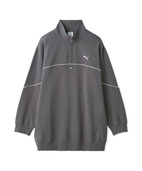 セール】【SNIDEL×PUMA】スエットワンピース（ワンピース）｜PUMA