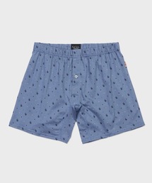 Norwich Check” トランクス【853340 3264S】（トランクス）｜Paul