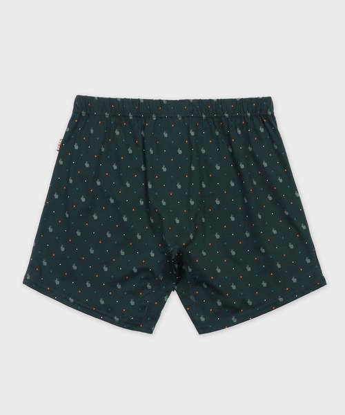Paul Smith（ポールスミス）の「“Shadow Rabbit” ニットトランクス【853273 3262A】（トランクス・メンズ・ネイビー/サックスブルー/グリーン・MEDIUM/LARGE）」の6枚目の写真