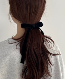 LOWRYS FARM | アソートリボンバレッタ　612868(バレッタ/ヘアクリップ)