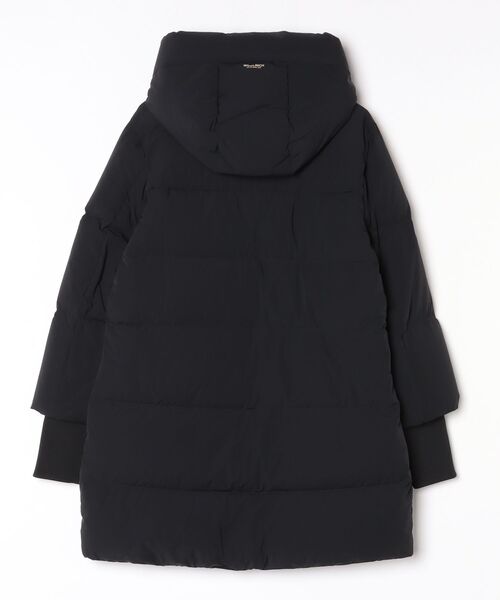 WOOLRICH(ウールリッチ)の「WOOLRICH CLOUD MADISON COAT ウールリッチ クラウド マジソン ダウンジャケット(ダウンジャケット/コート・レディース・ブラック/ネイビー・LARGE/SMALL/MEDIUM)」の18枚目の写真