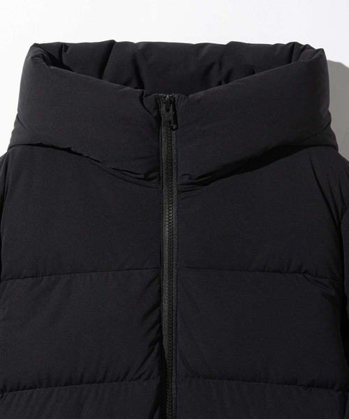 WOOLRICH(ウールリッチ)の「WOOLRICH CLOUD MADISON COAT ウールリッチ クラウド マジソン ダウンジャケット(ダウンジャケット/コート・レディース・ブラック/ネイビー・LARGE/SMALL/MEDIUM)」の8枚目の写真