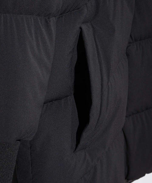 WOOLRICH(ウールリッチ)の「WOOLRICH CLOUD MADISON COAT ウールリッチ クラウド マジソン ダウンジャケット(ダウンジャケット/コート・レディース・ブラック/ネイビー・LARGE/SMALL/MEDIUM)」の10枚目の写真