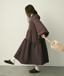 Lunea｜ルネア（レディース）のワンピース（キルティング）通販 - ZOZOTOWN