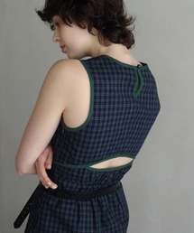 idem（イデム）の「ノースリーブワンピース（ワンピース）」