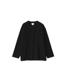Lawrence Long Sleeve T-shirt Black