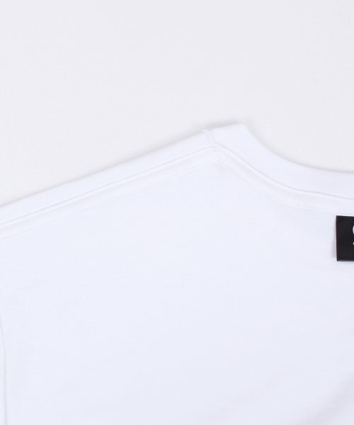 CAMEL WORK(キャメルワーク)の「カメルパーク 半袖Tシャツ(ホワイト)(Tシャツ/カットソー・メンズ・その他・LARGE/MEDIUM/X-LARGE)」の7枚目の写真