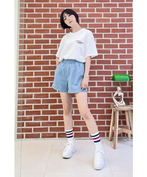 CAMEL WORK(キャメルワーク)の「カメルパーク 半袖Tシャツ(ホワイト)(Tシャツ/カットソー・メンズ・その他・LARGE/MEDIUM/X-LARGE)」の15枚目の写真