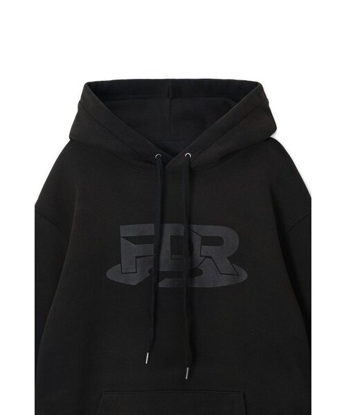 FDR(エフディーアール)の「Two Tone Garment Washed FDR Hood_Khaki(パーカー・メンズ・その他・SMALL)」の2枚目の写真