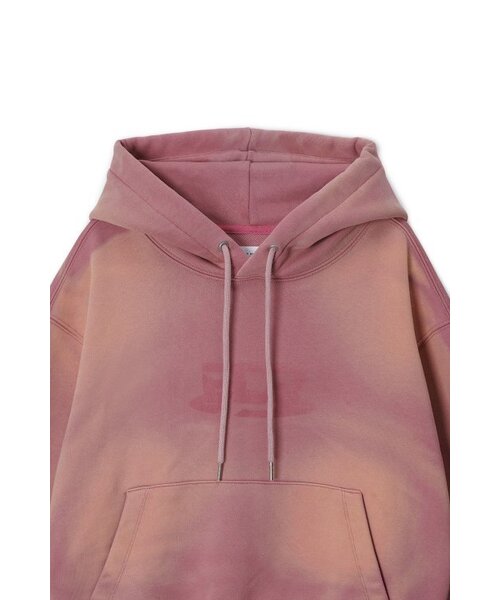 FDR(エフディーアール)の「Two Tone Garment Washed FDR Hood_Khaki(パーカー・メンズ・その他・SMALL)」の3枚目の写真