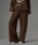 ONCILY�i�I���V�F���[�j�́u�y Disney / Mickey Mouse �zSILHOUETTE LOUNGE KNIT PANTS /  �V���G�b�g���E���W�j�b�g�p���c�i���̑��p���c�j�v�b�u���E��