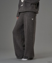 ONCILY(IVF[)́y Disney / Mickey Mouse zSILHOUETTE LOUNGE KNIT PANTS /  VGbgEWjbgpc(̑[EFA)