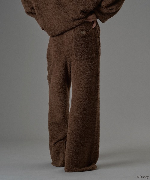 ONCILY（オンシェリー）の「【 Disney / Mickey Mouse 】SILHOUETTE LOUNGE KNIT PANTS /  シルエットラウンジニットパンツ（その他パンツ・メンズ・ブラウン/ネイビー/グレー・SMALL/MEDIUM/LARGE）」の14枚目の写真