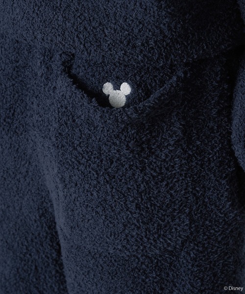 ONCILY（オンシェリー）の「【 Disney / Mickey Mouse 】SILHOUETTE LOUNGE KNIT PANTS /  シルエットラウンジニットパンツ（その他パンツ・メンズ・ブラウン/ネイビー/グレー・SMALL/MEDIUM/LARGE）」の7枚目の写真