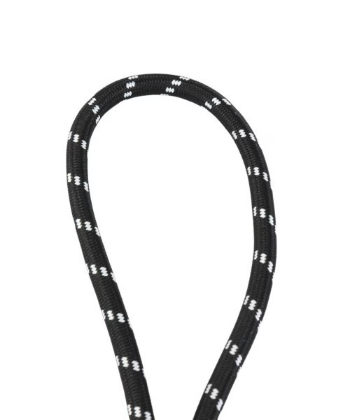 POLeR（ポーラー）の「POLER HIGH&DRY PVC CLEAR MOBILE SACOCHE（ポーラー HIGH&DRY PVC クリア モバイル サコッシュ）（ボディバッグ/ウエストポーチ・メンズ・ブラック/オレンジ/イエロー・ONE SIZE）」の4枚目の写真