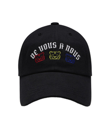 DVAN（ドゥヴァン）の「TRIPLE TIGER SIGNAL CAP（キャップ）」